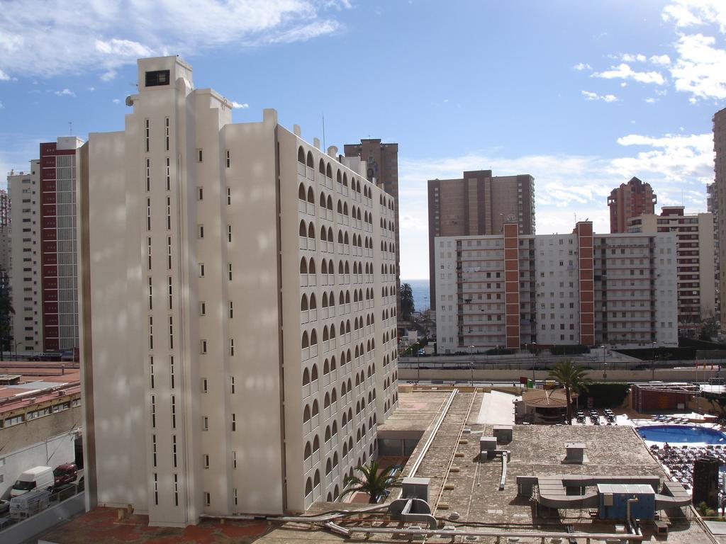 Acuarium 3 Studio - Zand Properties Benidorm Quarto foto